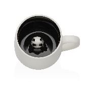 CANECA PANDA PORCELANA 10,5 X 8,5 CM