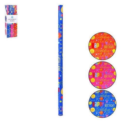042660 PAPEL EMBRULHO 0,7X2M 042-4266