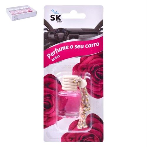 200241 AMBIENTADOR CARRO ROSAS 2963-200B-D