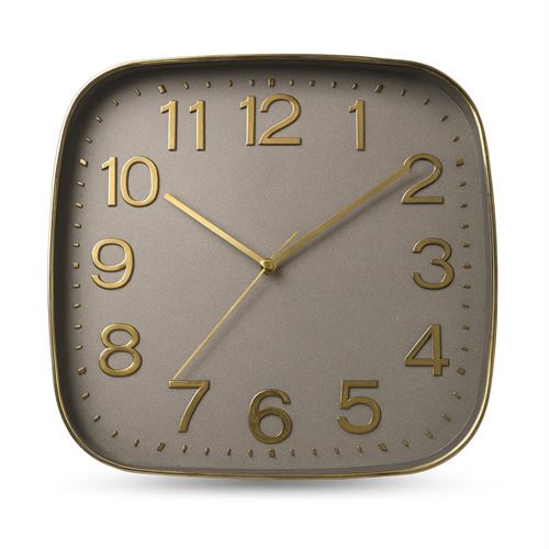 127034675 RELOGIO PAREDE 30CM