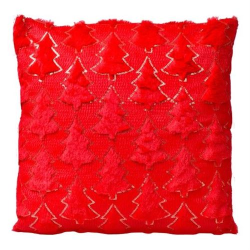 733713 ALMOFADA NATAL 44X44CM SK 207-337-A