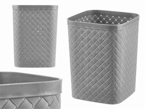 10652 BALDE LIXO PL CINZA