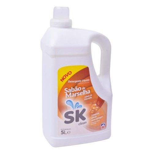 778026 DETERG SK GEL MARSELHA 5L