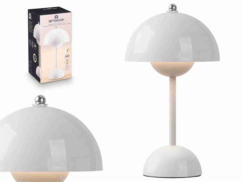 11465 CANDEEIRO LED COGUMELO 1,5W