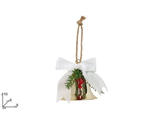 375083 SINO PENDURAR OURO 10CM