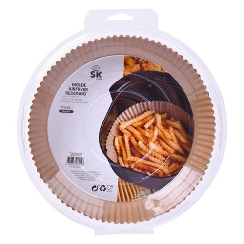 045128 MOLDE AIFRYER 20X4,5 25UN SK-C-804-512