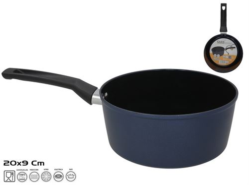 575513 CAÇAROLA ALUMINIO INDUÇAO 20CM