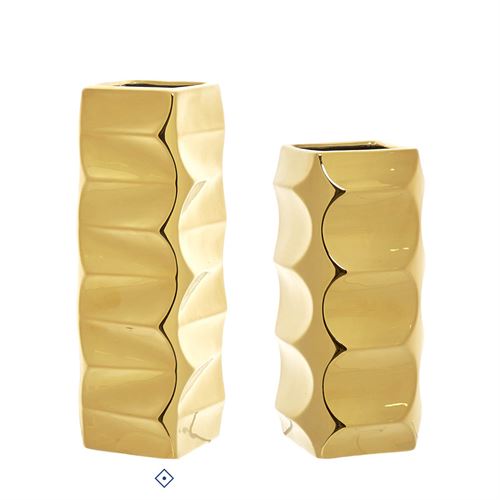 28973 JARRA CERAMICA DECORATIVA C 11,00 L 11,00 A 31,00