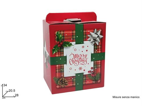 821219 CAIXA CARTAO NATAL