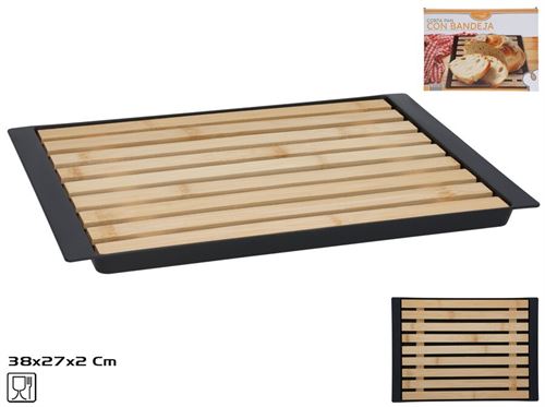 383156 TABUA PAO  BAMBU 38X27,2X2 CM
