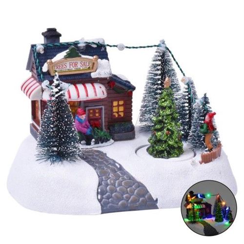 167172 VILA LED 18,5CM 0167-17