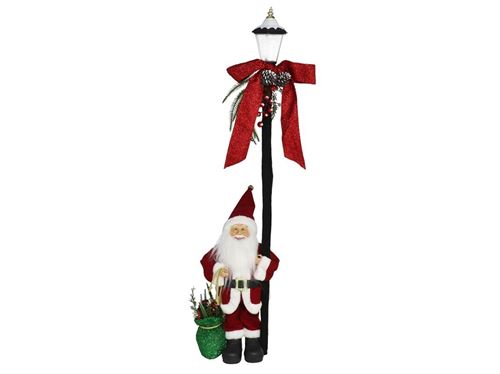 172316 PAI NATAL COM CANDEEIRO 83CM