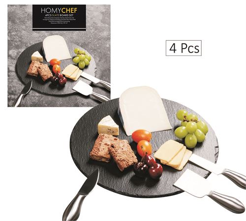 SL-PL-30 TABUA ARDOSIA C/ACESSORIOS