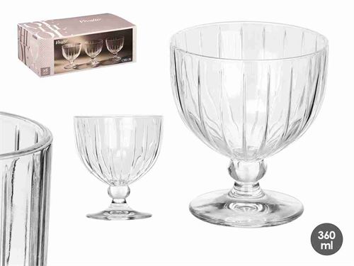 12392 CJ-6 COPOS VODRO X360ML CHLOE