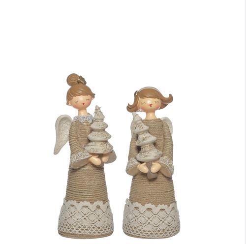 90342 ANJO POLIRESINA COM LEDS C 10,00 L 11,00 A 26,50