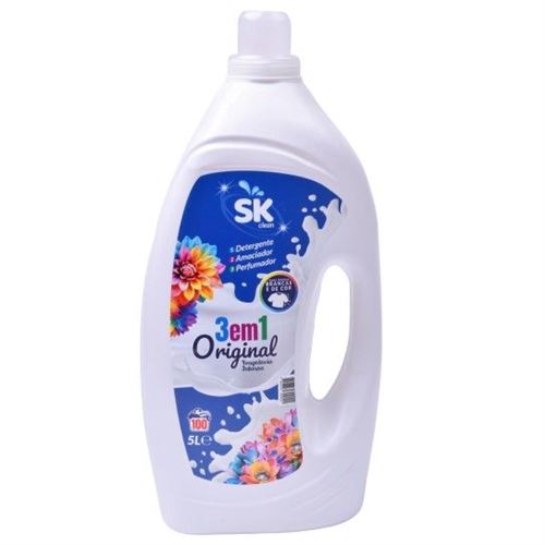309022 DETERGENTE SK 5L 3EM1 ORIGINAL
