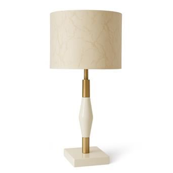 074834681 CAND. AB-25/5M-D M.CABECEIRA CONE PEROLA E OURO 54CM