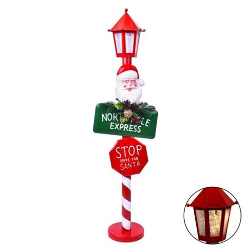 803090 DEC NATAL 25X15X90CM SK 2680-309