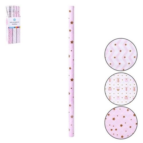 042653 PAPEL EMBRULHO 0,7X2M 042-4265