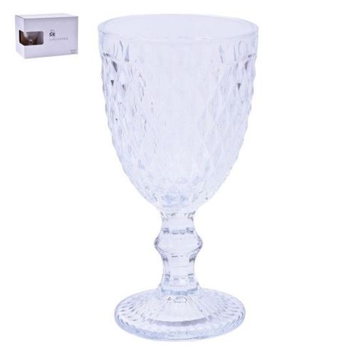 642051 COPO AGUA TRP 300ML 6UN VINTAGE 642-05