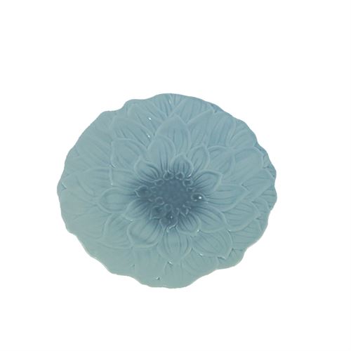 24945 PRATOS DECORATIVOS AZUL TAM.M