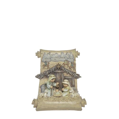 90362 PRESEPIO POLIRESINA C 16,50 L 9,00 A 18,00