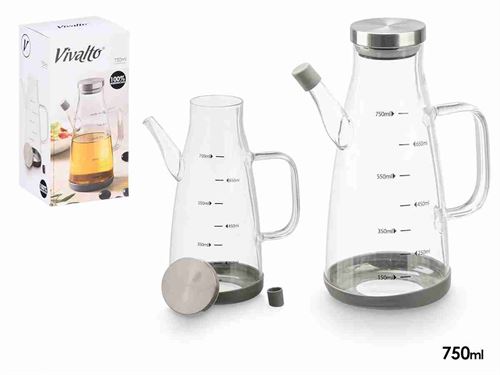 13853 GALHETEIRO BORISILICATO 750ML