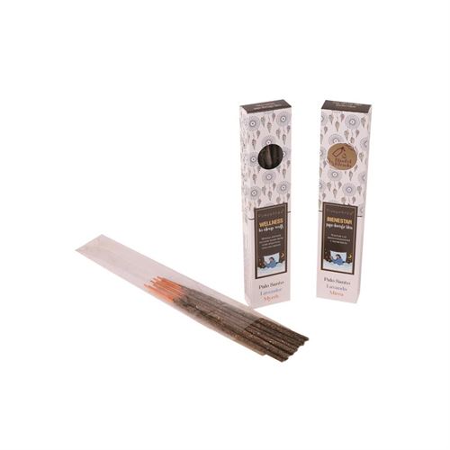 8906022933536 INCENSO BLISSFUL BLENDS BEM ESTAR