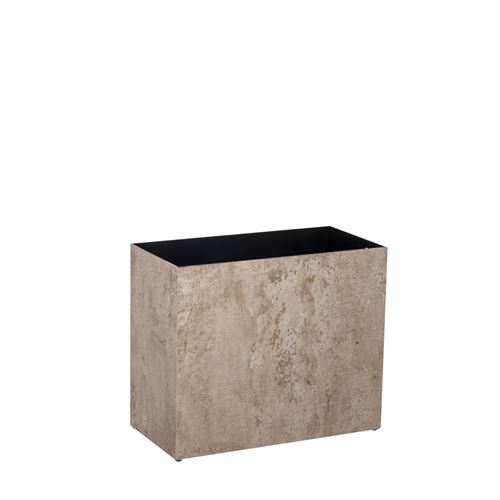 45387 FLOREIRA FIBRA  60CM