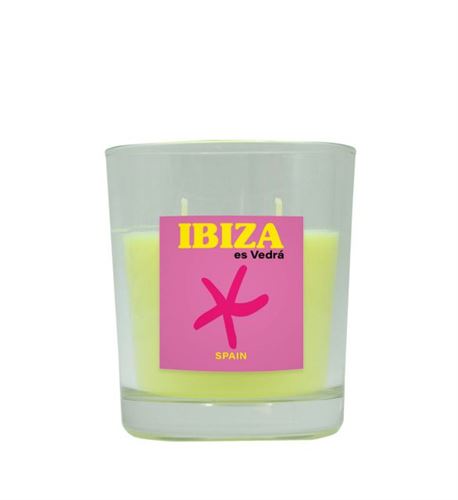 VELA PERF. VASO 2 MECHAS IBIZA MEDITERRANEO