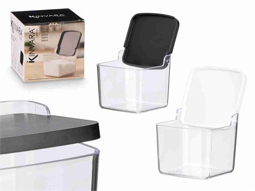 10513 SALEIRO ACRILICO BRANCO