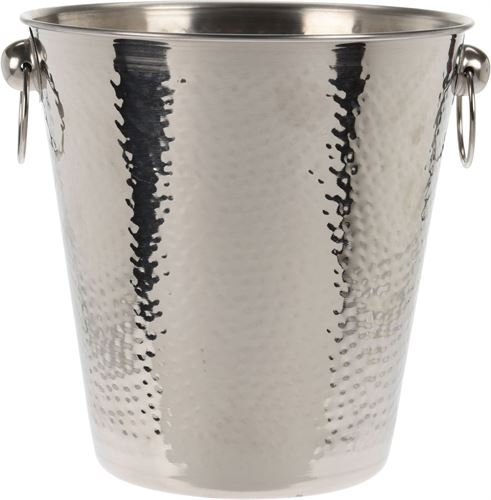 A12441120 BALDE GELO MTL PRATA