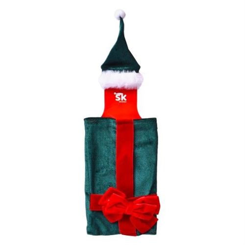 634462 CAPA NATAL P/GARRAFAS 20X7,5CM SK 1263-446