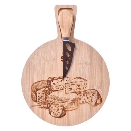 954109 TABUA QUEIJOS C/FACA SK 954-10