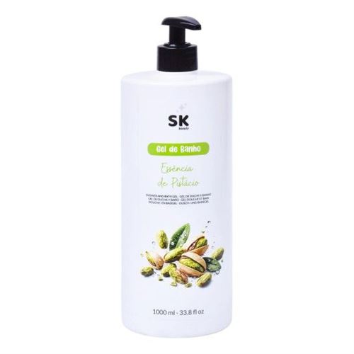 343415 GEL BANHO SK ESSENCIA DE PISCTACIO 1000ML