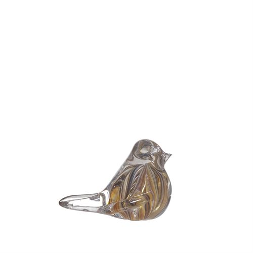 32896 PASSARO VIDRO C 12,50 L 7,00 A 8,50