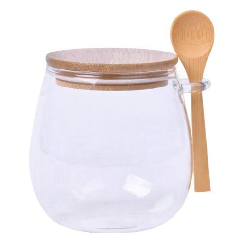 424831 FRASCO C/TP COLHER 750ML SK 424-83