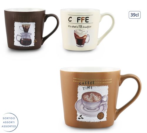 B357 CHAVENA ALMOÇADEIRA CERAMICA 339CL