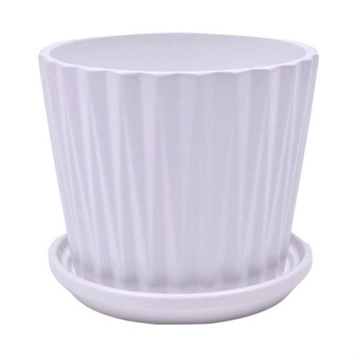 000035 VASO C/PRATO 2663-000-03