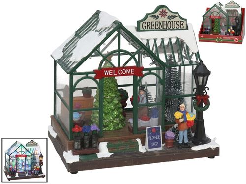 359717 CENA NATAL EXPOSIÇAO ARVORES