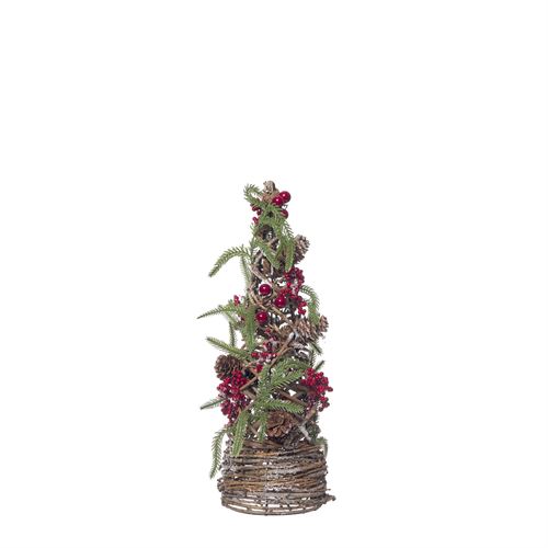 90478 CONE NATAL 13X40CM