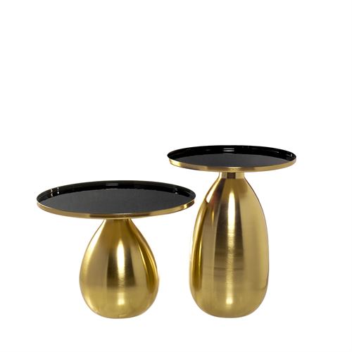 96697 MESA METAL SET2 C 40,00 L 40,00 A 52,00