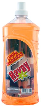 HAVAY LIMPA MADEIRAS 1.5LT