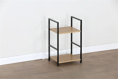 140234770 ESTANTE 2 PRATELEIRAS 29X23,5X48CM