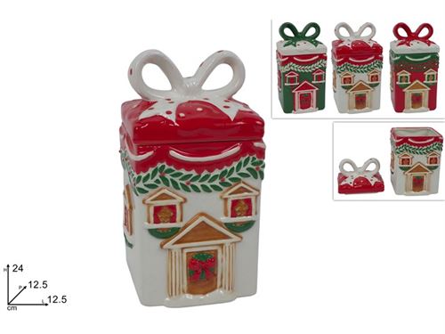 499567 POTE CERAMICA 24CM
