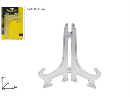 652923 SUPORTE PRATO 15CM