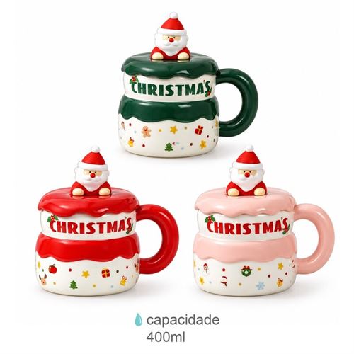 CN-79627 CANECA CERAMICA NATAL 400