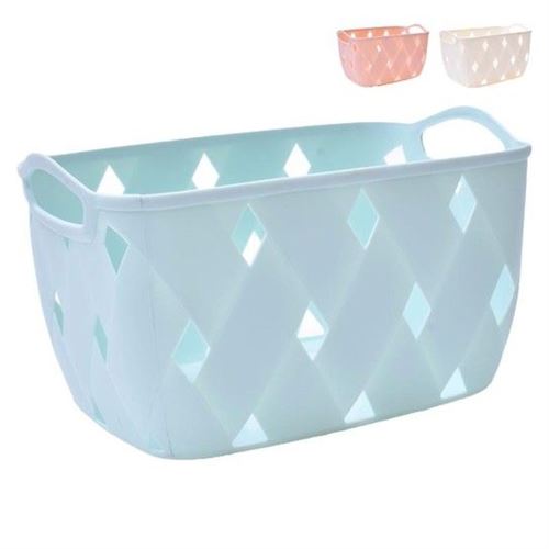 705349 CESTO PLASTICO 22X15,5X12CM 2670-534