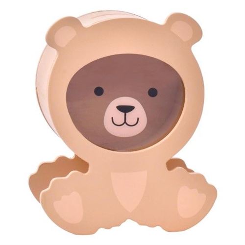 596002 MEALHEIRO URSO 14,5X6,5X18,5 596-9600