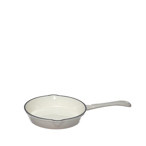 58088 FRIGIDEIRA FERRO FUNDIDO ESMALTADA  C 20,50 L 20,50 A 4,00